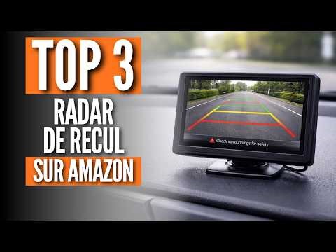 TOP 3 Meilleure Caméra de Recul Sans Fil - Comparatif 2026