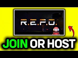 HOW TO JOIN OR HOST A REPO GAME 2026 (FULL GUIDE)