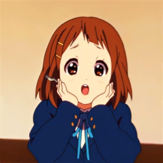 YUI HIRASAWA EDIT! | K-ON