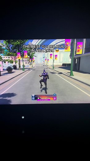 Best Guard Build in NBA 2K24: Top 3pt Hunter Build and Gameplay