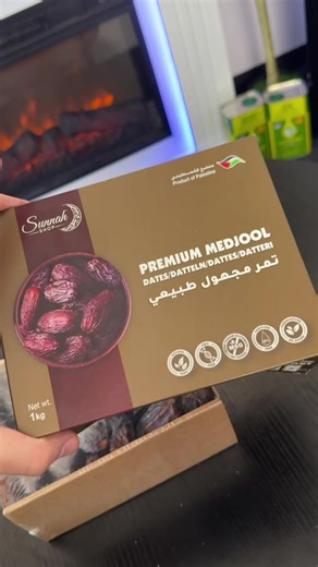 Discover Premium Medjool Dates for Health and Flavor
