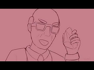 Half Life Scientist Snaps (Animation)