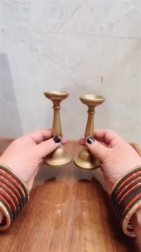 brass kitchen on Instagram: "Antique bronze heavy lamp 🪔 #traditional #antique #tamil #favorite #bronze @brass kitchen"