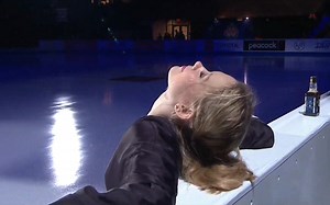 卡佳 Ekaterina KURAKOVA (POL) 《加勒比海盗》 GP SA2022 GALA