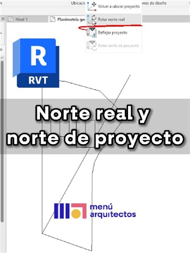 En este video te muestro paso a paso cómo configurar el norte de proyecto y el norte real en Revit para trabajar cómodo y ubicar tu proyecto según su orientación real en el terreno. Aprender a manejar ambas orientaciones es clave para un flujo de trabajo profesional, evitar errores en planos y mejorar la coordinación del proyecto. 📌 Guarda este video si usas Revit 💬 Déjame tus dudas en los comentarios 📩 Si quieres aprender Revit de forma práctica, ofrezco clases personalizadas 1:1, escribeme 