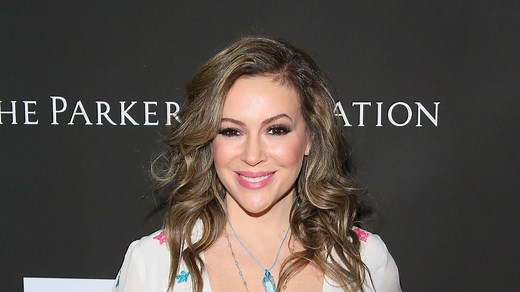Alyssa Milano Talks ‘Who’s the Boss?’ Reboot — Exclusive