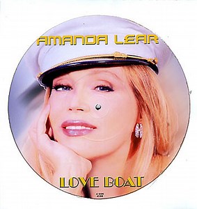 Amanda Lear - Love Boat