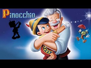 Instrumental - Pinocchio "I've got no strings"