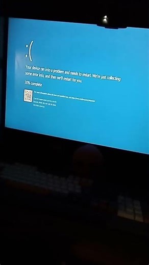 Windows 10 Adorabat Screams BSOD