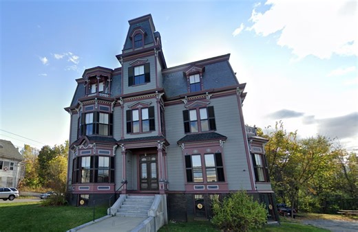 Gardner's S.K. Pierce Haunted Victorian Mansion finally has new owners. What's their plan?