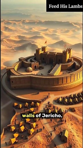 The Captain foreshadowed in Canaan — The Captain Who Saves | Bible Explained #God #bible #joshua