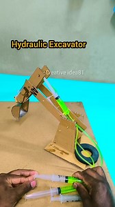 Hydraulic Excavator work experiment #project #automotive #mechanic | Expert Mechanic