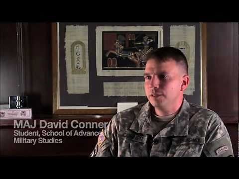 Connecting Concepts - US Army School of Advanced Military Studies Integrated Planning