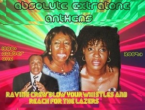 Various - Absolute Extratone Anthems Vol 1