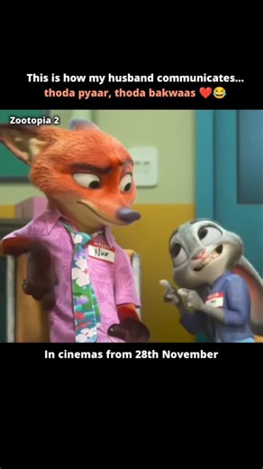 gyanclasss on Instagram: "Tag😂 #Zootopia2 #ShraddhaKapoor"