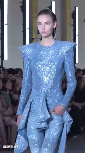 Balmain Was Living in the Future ✨ | SS19