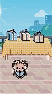 3 Amazing Gift Reveals! 🎁✨ #tocaboca #tocalifeworld