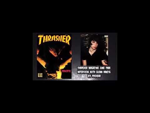 Danzig Talks about God and Satan 1985