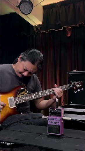 BOSS BF-3 Flanger #boss #flanger #pedal