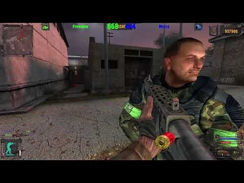 S.T.A.L.K.E.R.: Shadow of Chernobyl Multiplayer TDM in 2021 + Setup Guide