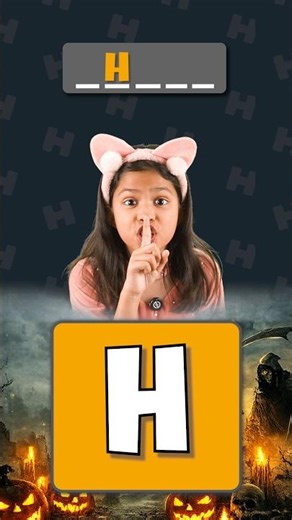 Silent H Words for Kids 👻 | English Pronunciation Practice | Adi Connection #shorts