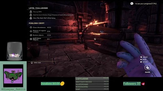 Highlight: Sleepee Dungeon Maid