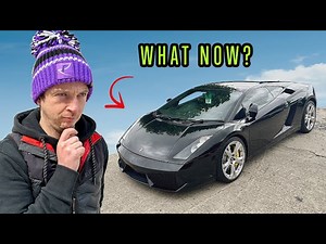 30K views · 302 reactions | This 5.0-litre V10 Lamborghini Gallardo...