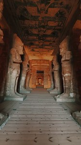 90K views · 2.8K reactions | Abu Simbel: A Monument of Majesty ...