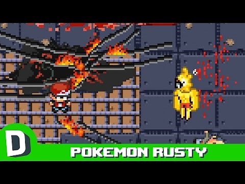 Pokemon Rusty: Bidocalypse (Part 2) - The Final Episode