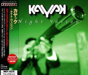 Kayak - Night Vision
