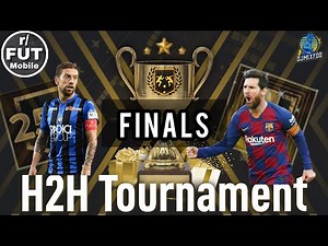 Futmobile FIFA Mobile 20 H2H Tournament: Finals