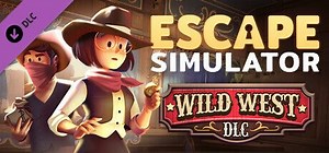 Escape Simulator: Wild West DLC (2022) - MobyGames