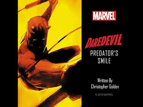 Daredevil: Predator's Smile by Christopher Golden | Full Audiobook