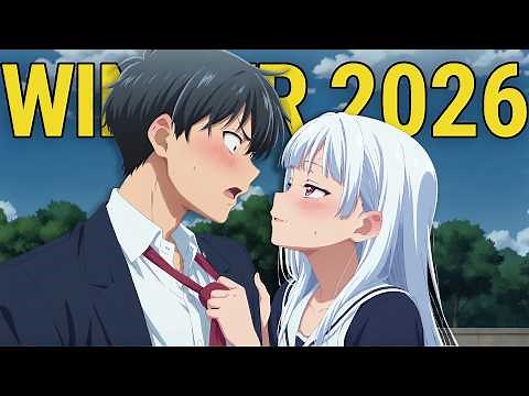 Top 10 Trending Romance Anime To Watch In Winter 2026