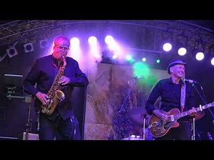 Abi Wallenstein & The Fantastics (D), Jeinser Bluesfestival, 28.06.2024