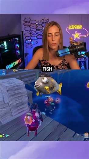 The Midas Fish is back in the game!!