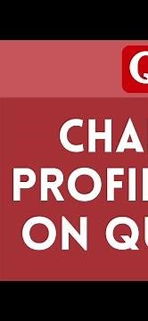 How to Change Profile URL on Quora 2024?