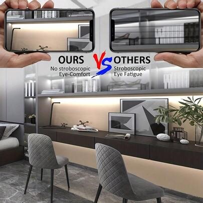 1pc LED Strip Light With 501 Control Switch, 12V Voltage, USB Powered, Button Switch, Self-Adhesive Backing, 1-5m Length Options, Cuttable, Soft Texture For Flexible Design, 2 Color Temperature Options, Suitable For Birthday, Space Theme, Bedroom, TV Backlight, Vanity, Cabinet, Home Decor, Christmas, Halloween And Other Festivals | SHEIN