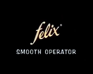 Felix cat food advert 1994 - video Dailymotion