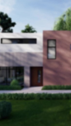 Les 3 méthodes pour modéliser une maison sur Sketchup ! #sketchup #modelisation #modelisation3d #architect