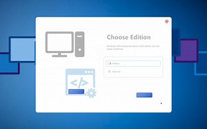 Windows 2000 Advanced Server 2023 Edition