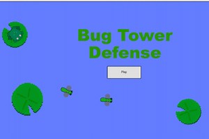 Bug Tower Defense - Free Addicting Game ★★★★★