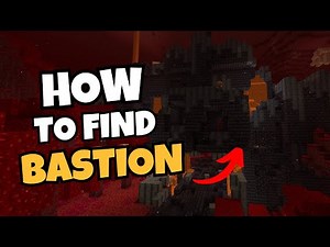 How to Find a Bastion in Minecraft (2025 Guide)