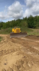 Cat D6C at The Link Club’s 2020 working weekend. | Awesome Earthmovers