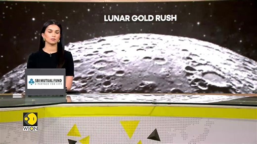 Lunar Gold Rush: NASA rushing to mine the moon