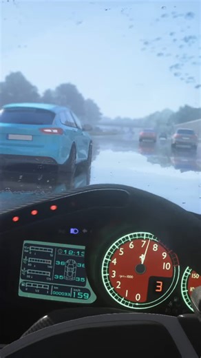 160K views · 208 reactions | HIGH-SPEED CRASH: Ferrari Enzo Speeding Over 310 km/h on Wet Autobahn! | Raceluxius Horizon | Facebook