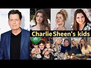 What Happened To Charlie Sheen's 5 Children ?