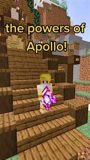 Exploring the Powers of Apollo in Mythology and Minecraft