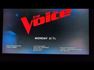NBC Split Screen Credits (February 22, 2025)