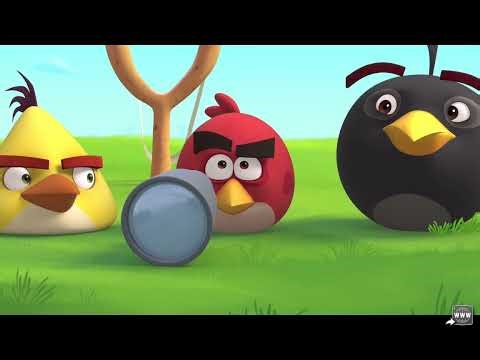 Angry birds for Android - Episode 5
